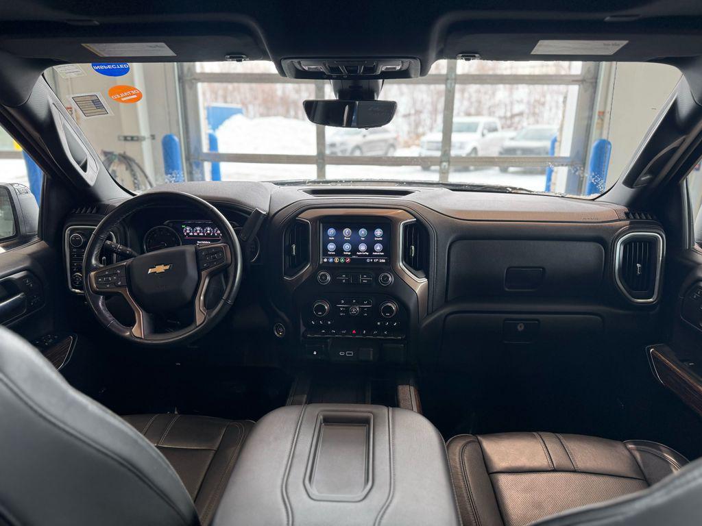 used 2022 Chevrolet Silverado 1500 car, priced at $44,273