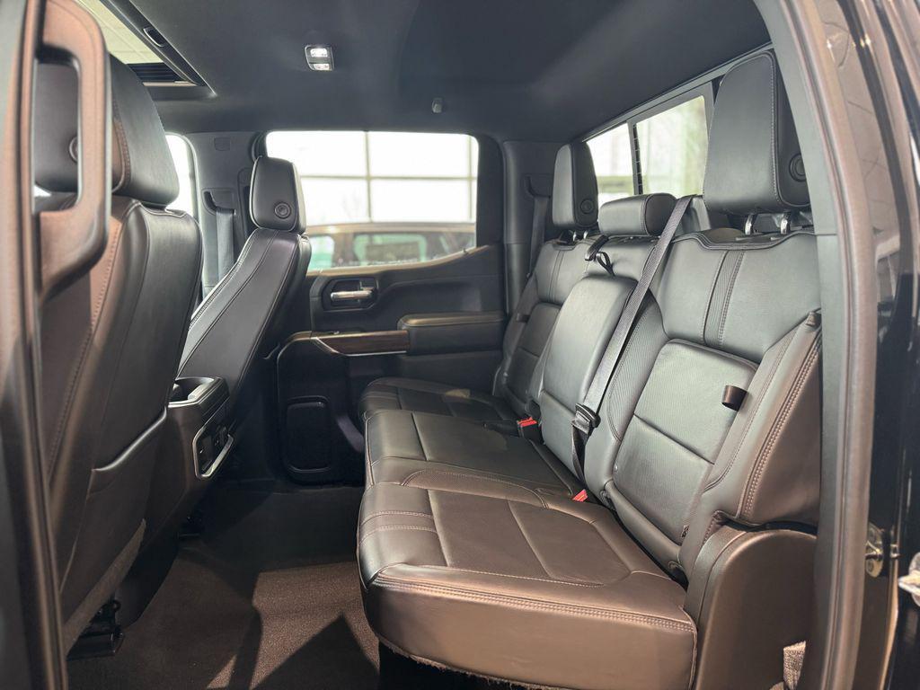 used 2022 Chevrolet Silverado 1500 car, priced at $44,273