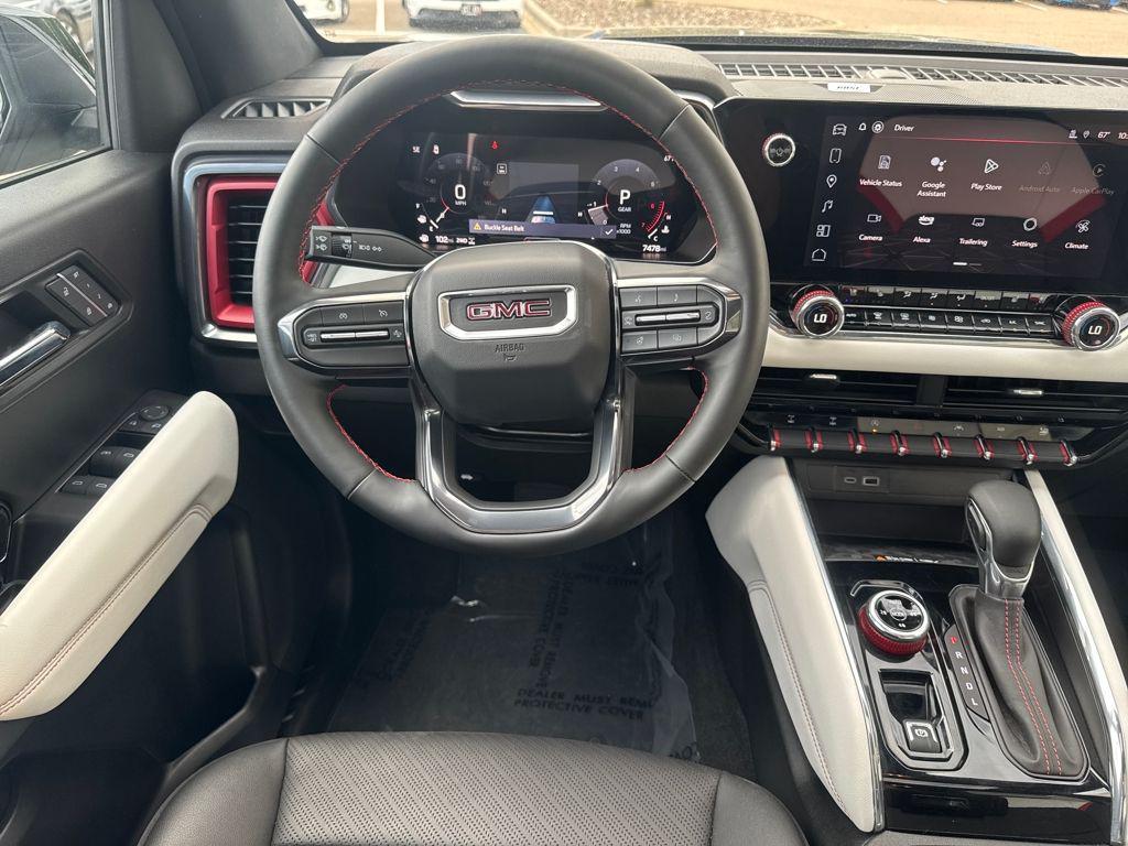 used 2024 GMC Canyon car, priced at $47,929