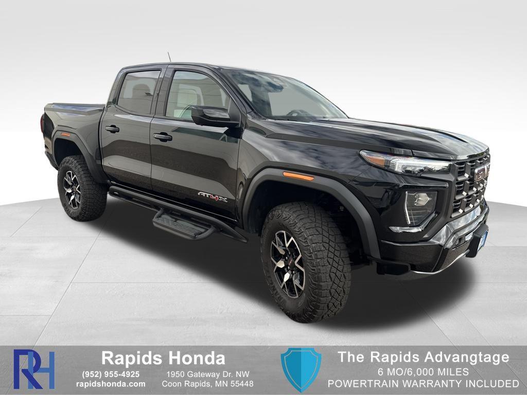 used 2024 GMC Canyon car, priced at $47,929