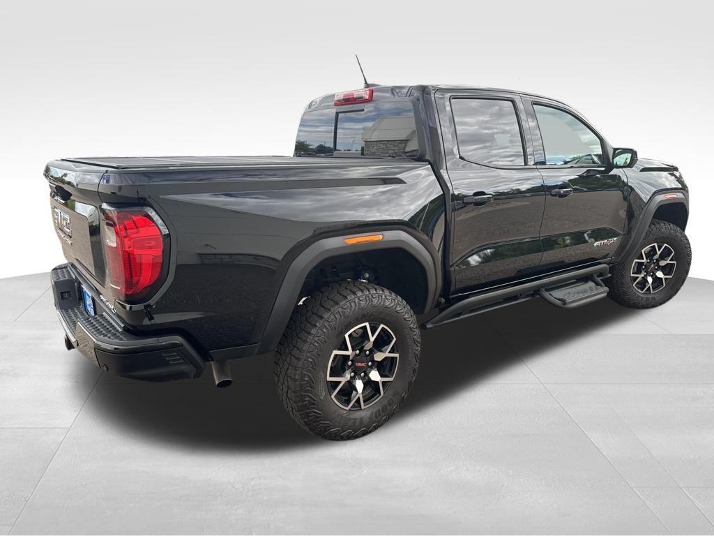 used 2024 GMC Canyon car, priced at $47,929