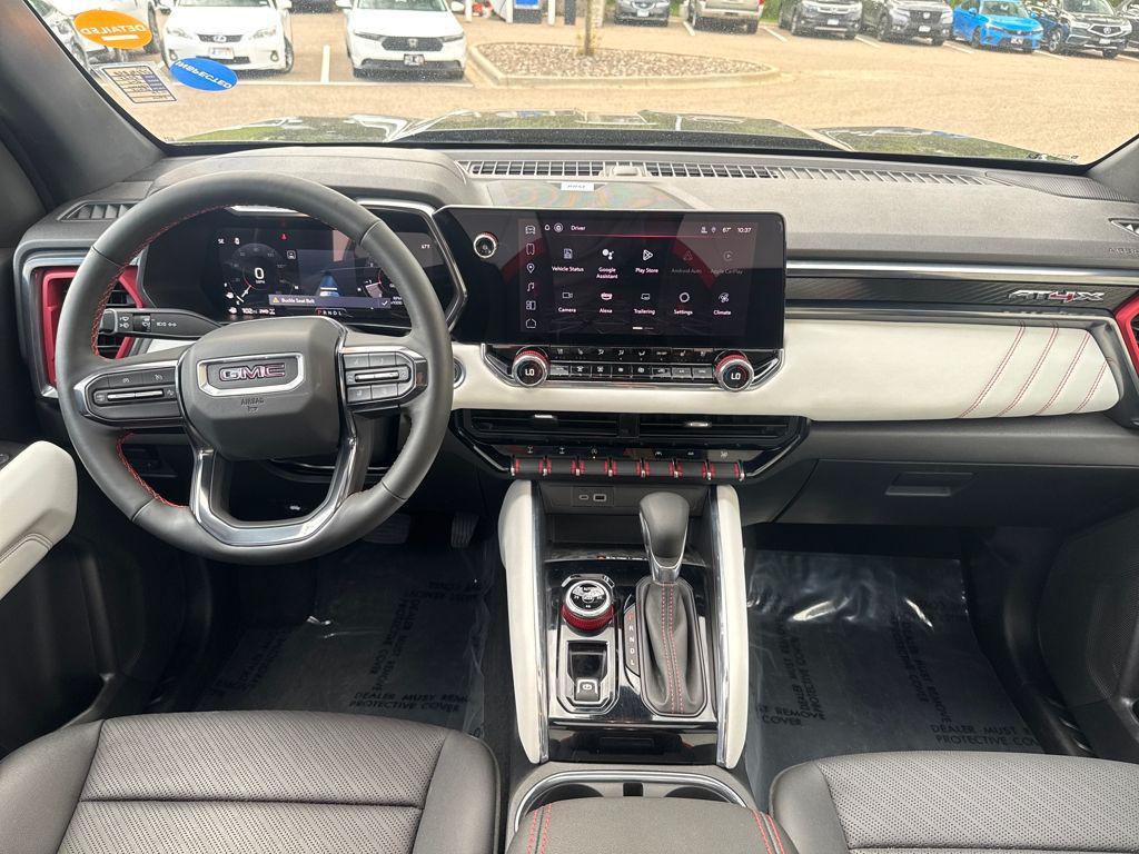 used 2024 GMC Canyon car, priced at $47,929