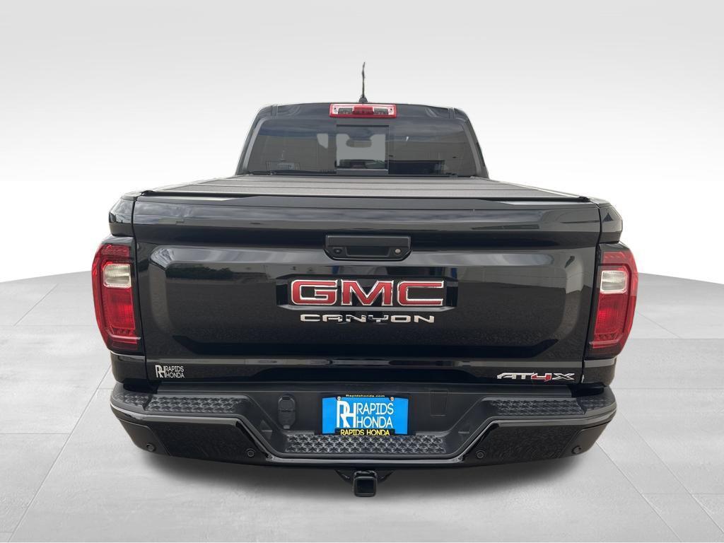used 2024 GMC Canyon car, priced at $47,929