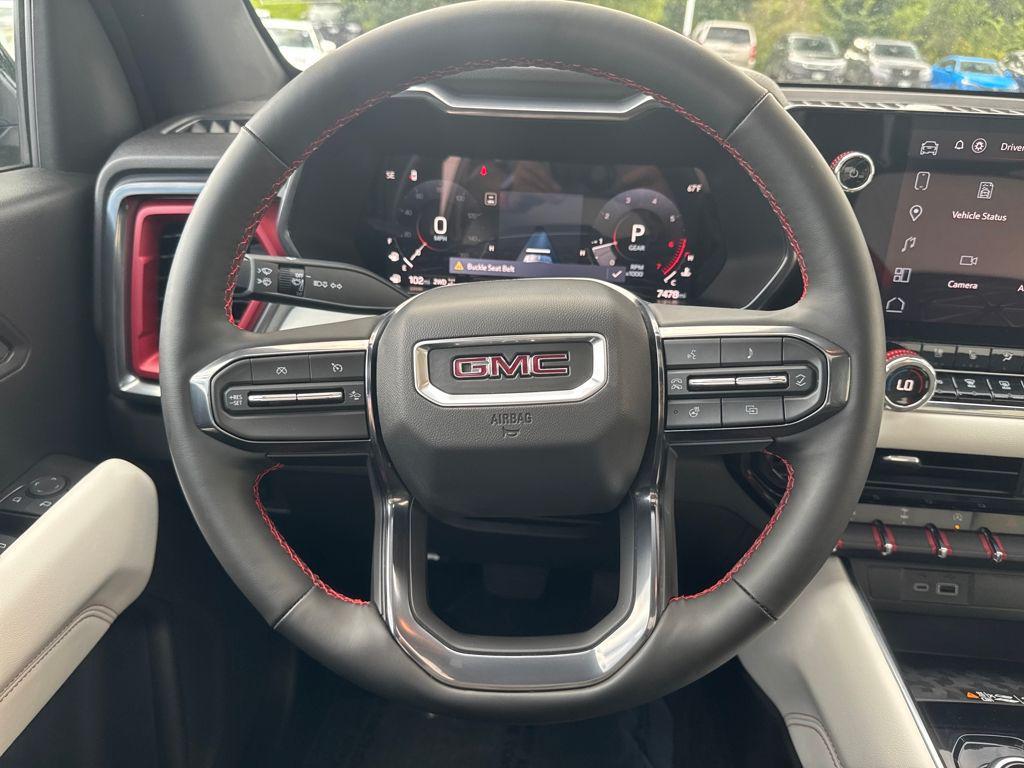 used 2024 GMC Canyon car, priced at $47,929