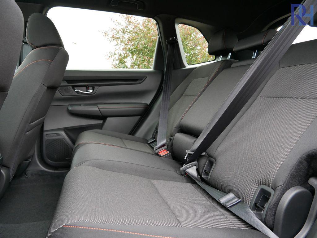 new 2026 Honda CR-V Hybrid car, priced at $38,650