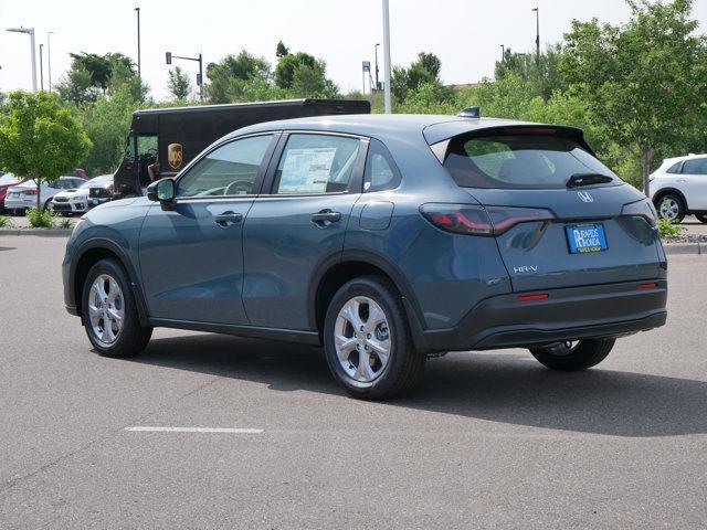 new 2025 Honda HR-V car, priced at $27,555