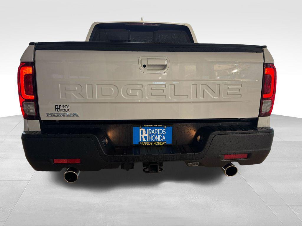 used 2025 Honda Ridgeline car, priced at $37,932
