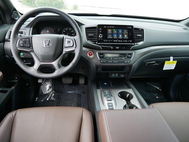 used 2025 Honda Ridgeline car, priced at $40,444