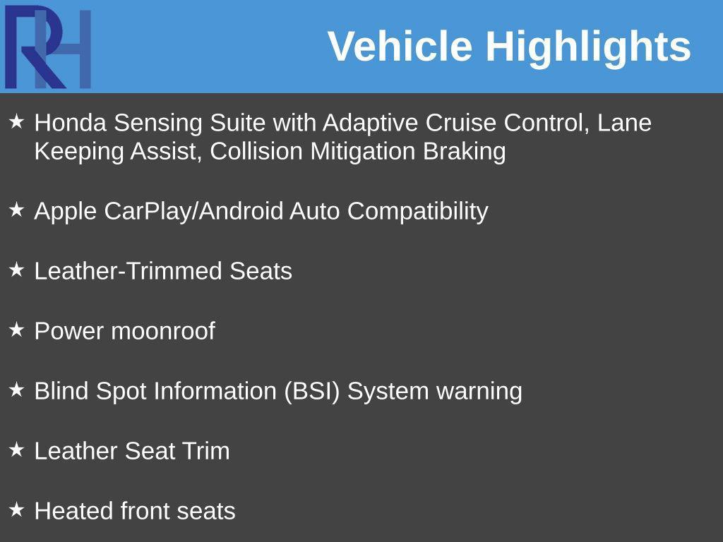used 2025 Honda Ridgeline car, priced at $38,561
