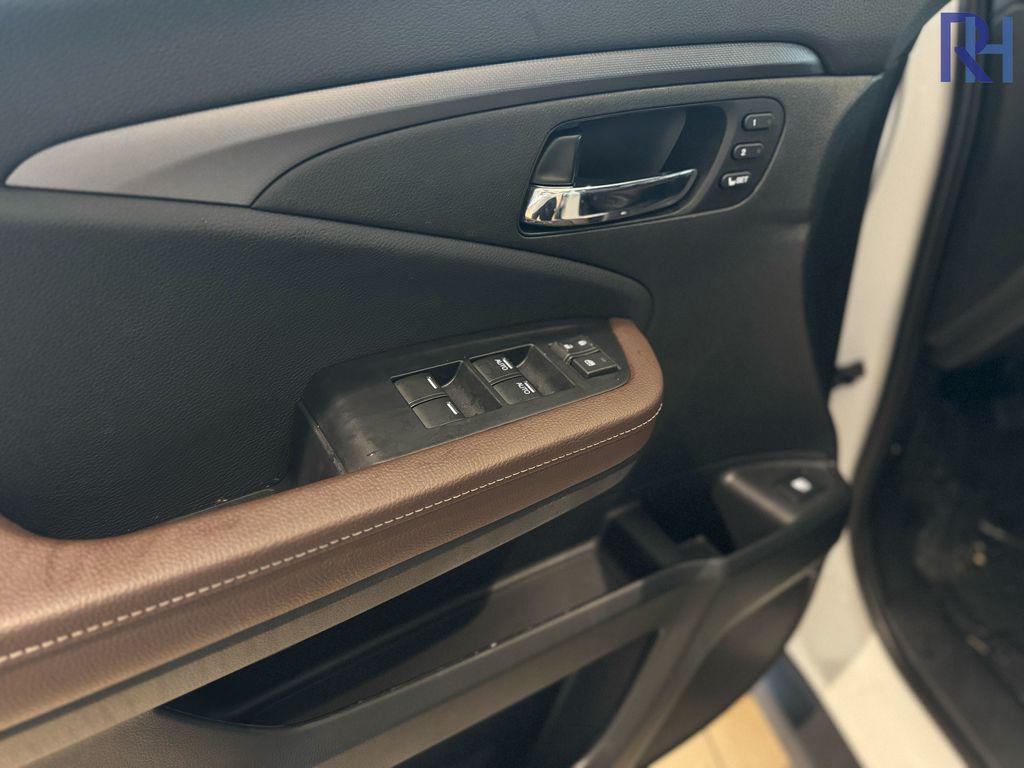 used 2025 Honda Ridgeline car, priced at $38,561