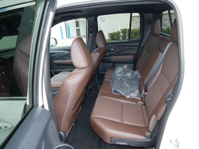 used 2025 Honda Ridgeline car, priced at $40,444