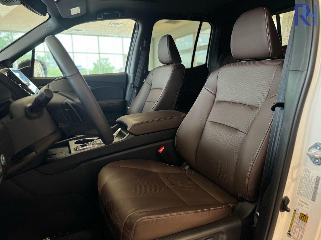 used 2025 Honda Ridgeline car, priced at $38,561