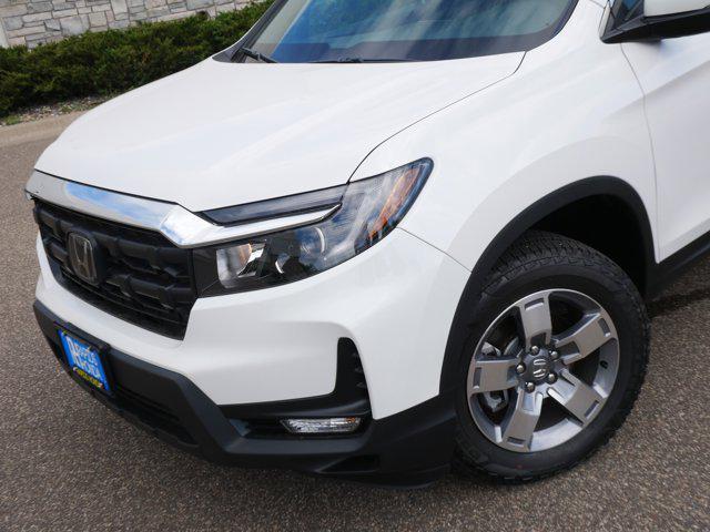 used 2025 Honda Ridgeline car, priced at $40,444
