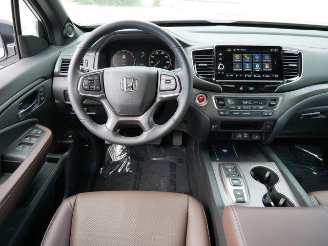 used 2025 Honda Ridgeline car, priced at $40,444