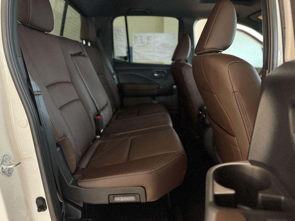 used 2025 Honda Ridgeline car, priced at $37,932