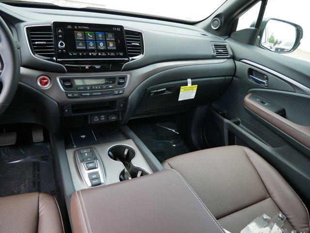 used 2025 Honda Ridgeline car, priced at $40,444