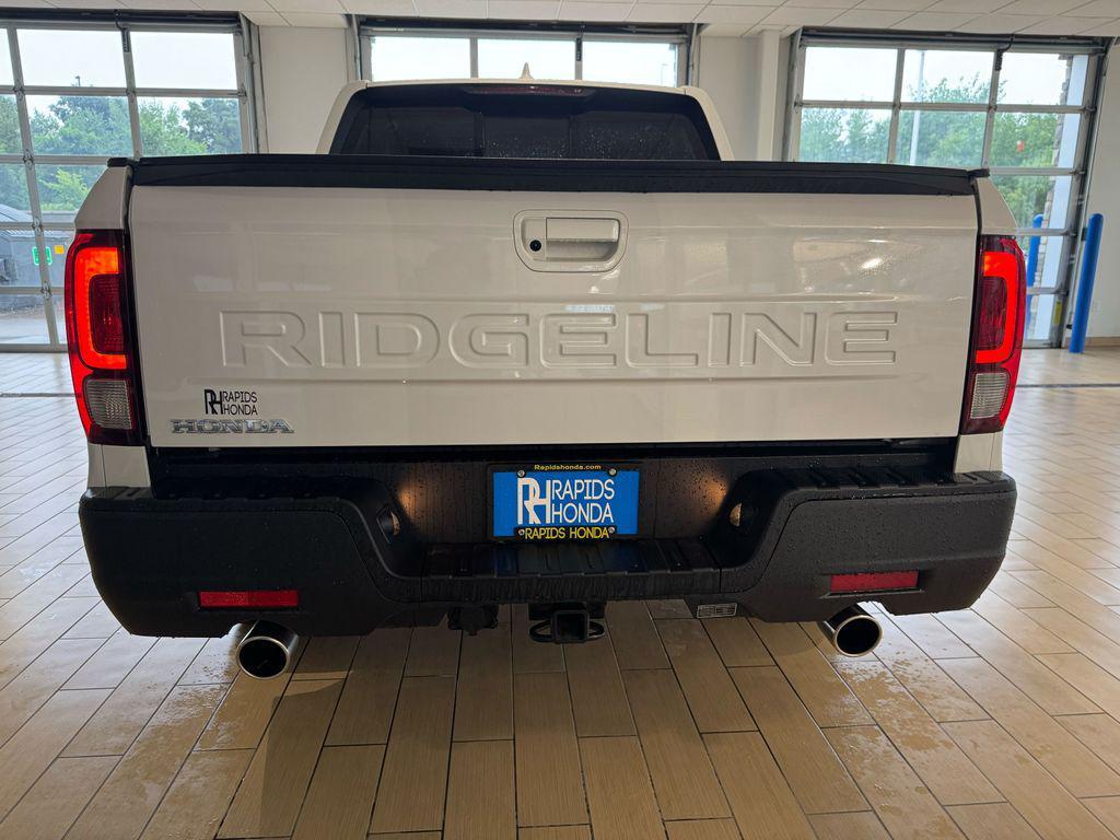used 2025 Honda Ridgeline car, priced at $37,252