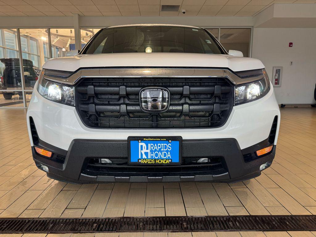 used 2025 Honda Ridgeline car, priced at $37,252
