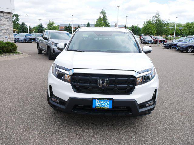 used 2025 Honda Ridgeline car, priced at $40,444