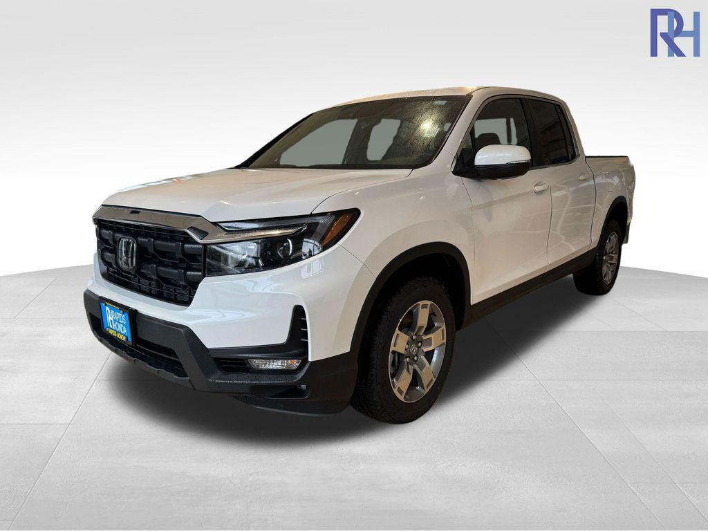 used 2025 Honda Ridgeline car, priced at $38,561