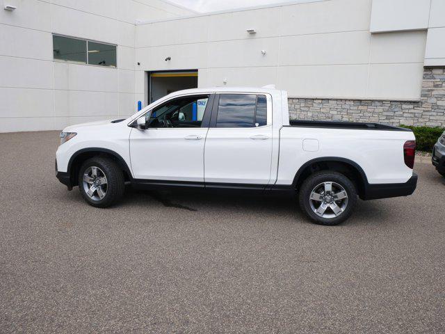 used 2025 Honda Ridgeline car, priced at $40,444