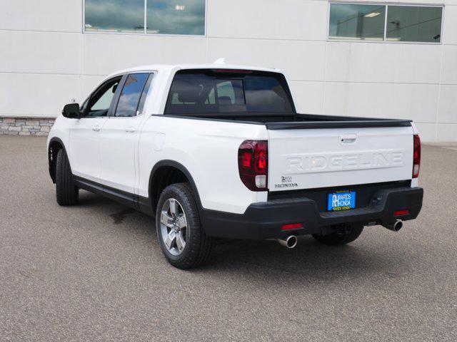 used 2025 Honda Ridgeline car, priced at $40,444