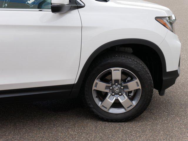 used 2025 Honda Ridgeline car, priced at $40,444