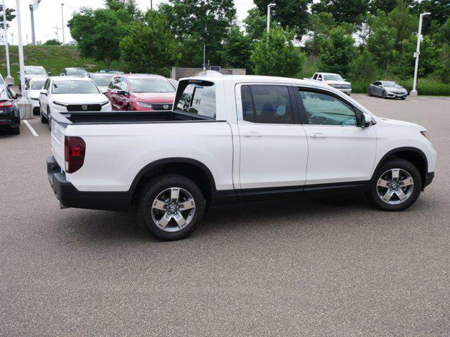 used 2025 Honda Ridgeline car, priced at $40,444
