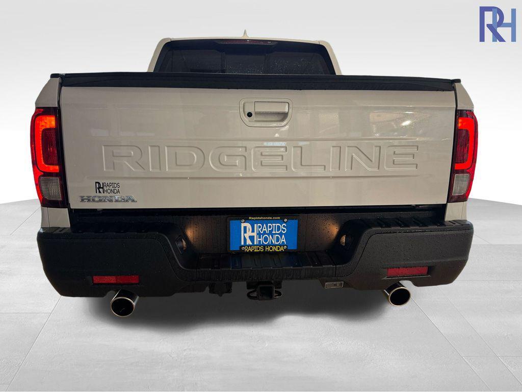 used 2025 Honda Ridgeline car, priced at $38,561