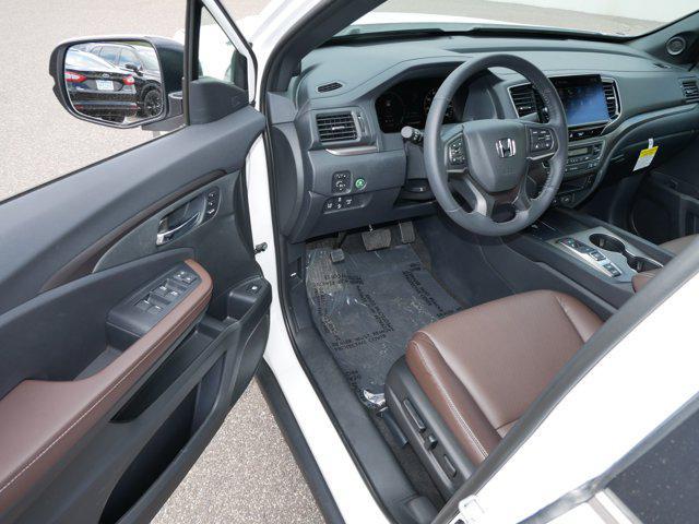 used 2025 Honda Ridgeline car, priced at $40,444