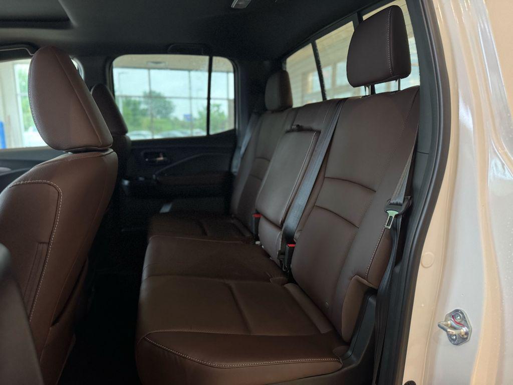 used 2025 Honda Ridgeline car, priced at $37,932