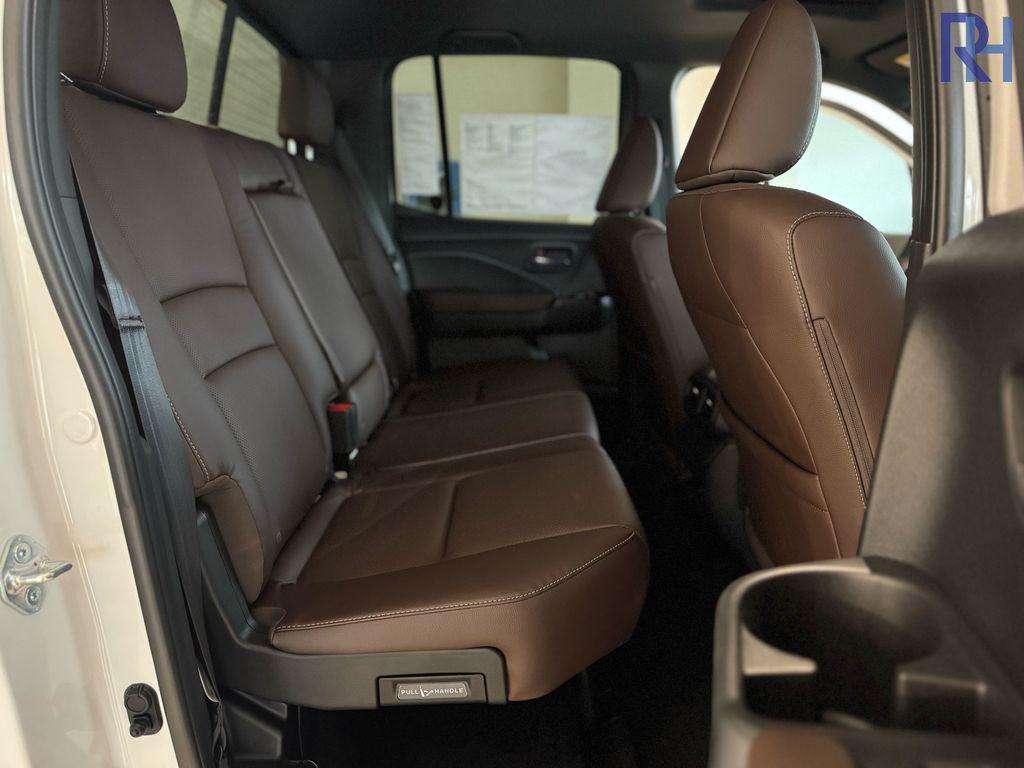 used 2025 Honda Ridgeline car, priced at $38,561