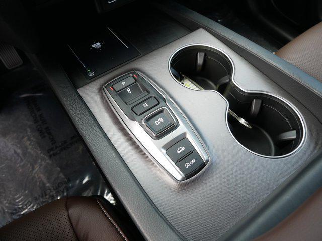 used 2025 Honda Ridgeline car, priced at $40,444
