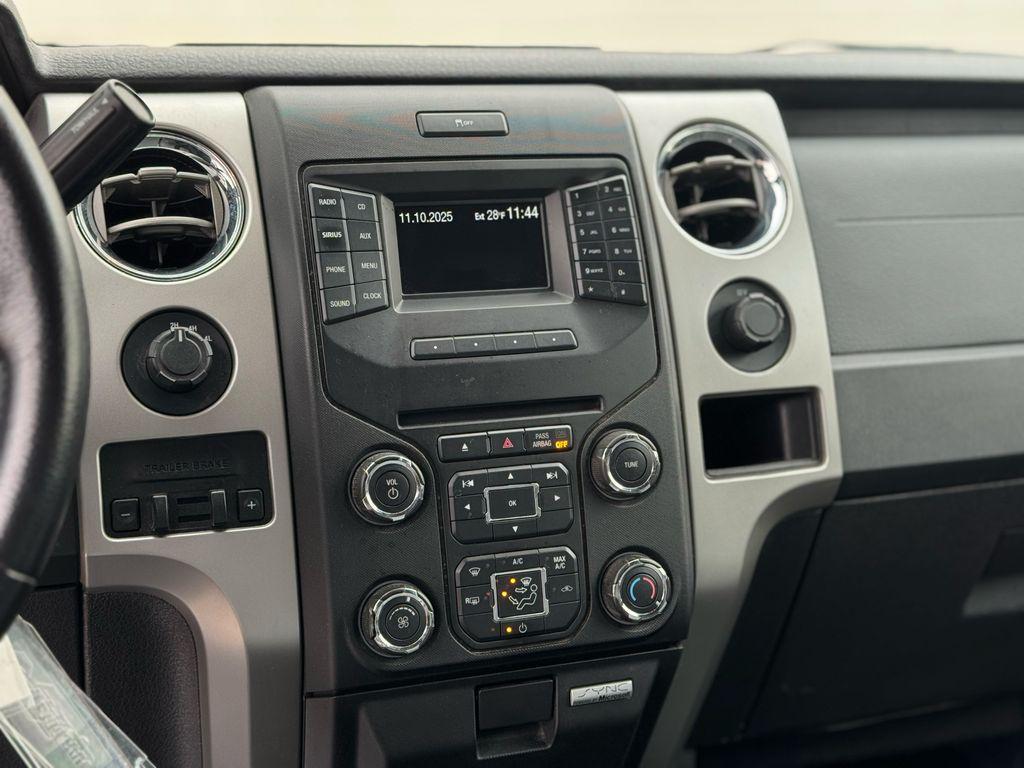 used 2013 Ford F-150 car, priced at $11,357