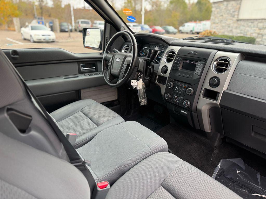 used 2013 Ford F-150 car, priced at $11,357