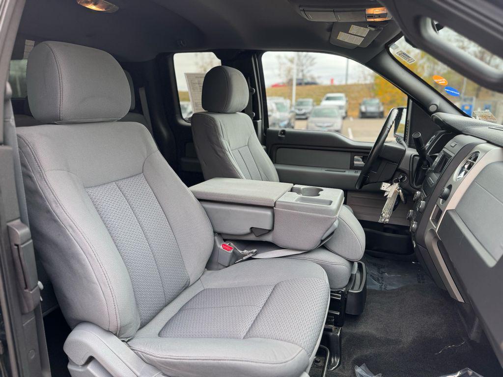 used 2013 Ford F-150 car, priced at $11,357