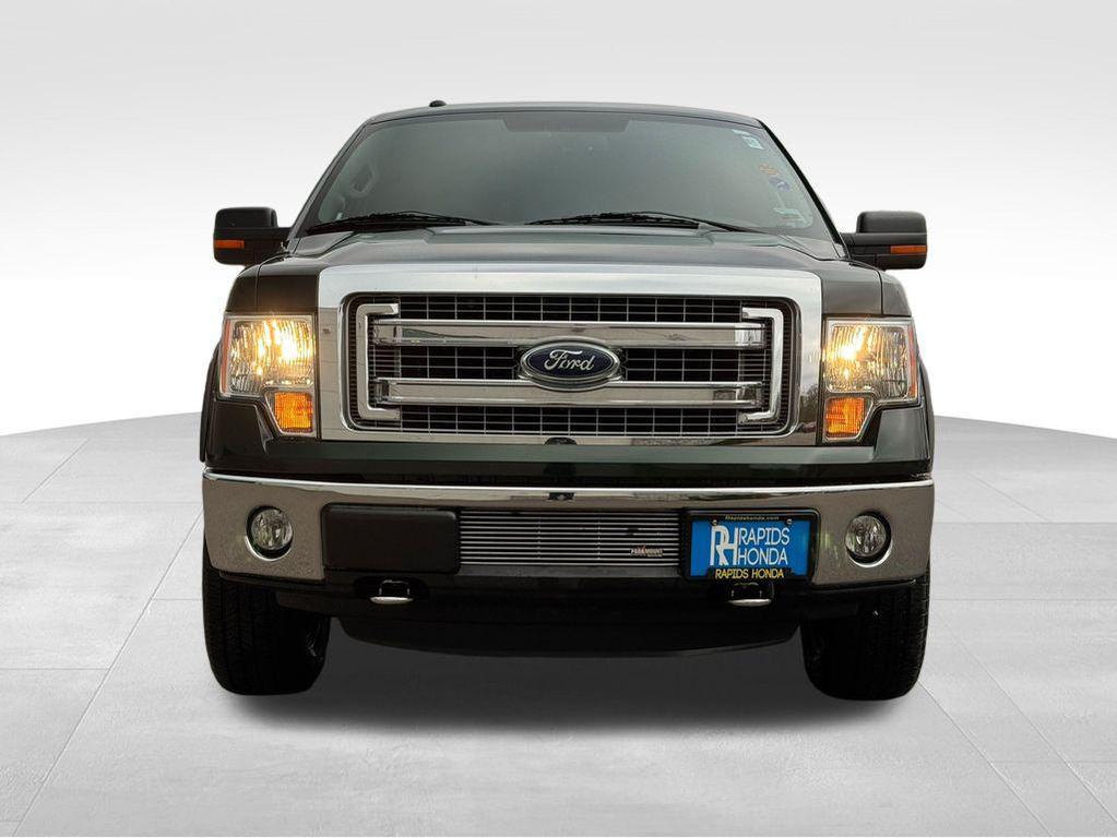 used 2013 Ford F-150 car, priced at $11,357