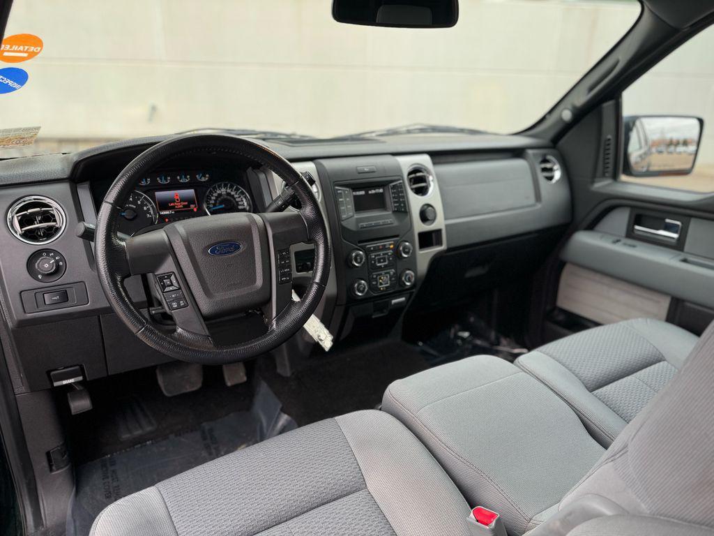 used 2013 Ford F-150 car, priced at $11,357