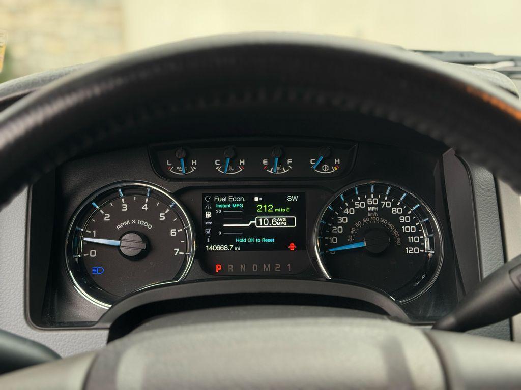 used 2013 Ford F-150 car, priced at $11,357