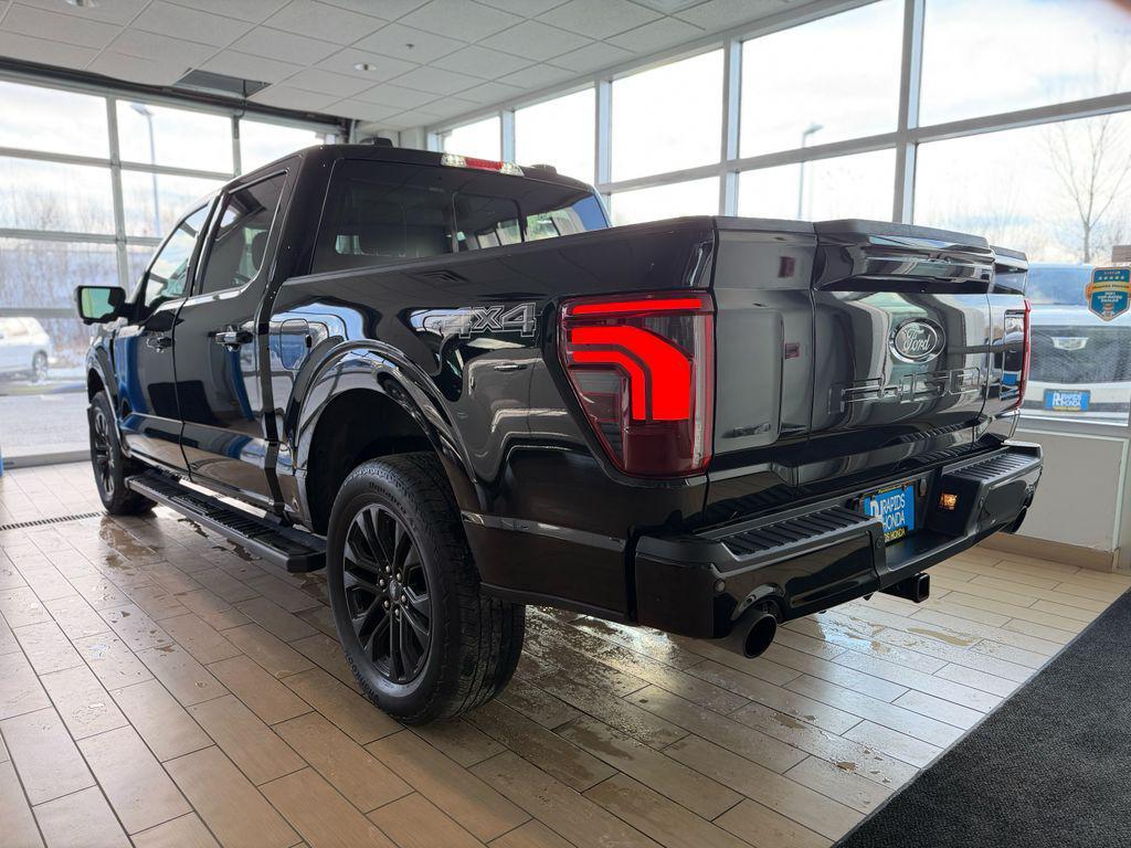 used 2024 Ford F-150 car, priced at $52,592