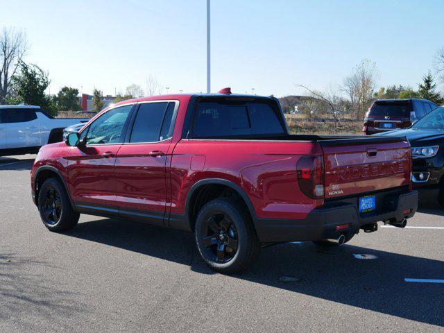 new 2025 Honda Ridgeline car, priced at $44,739