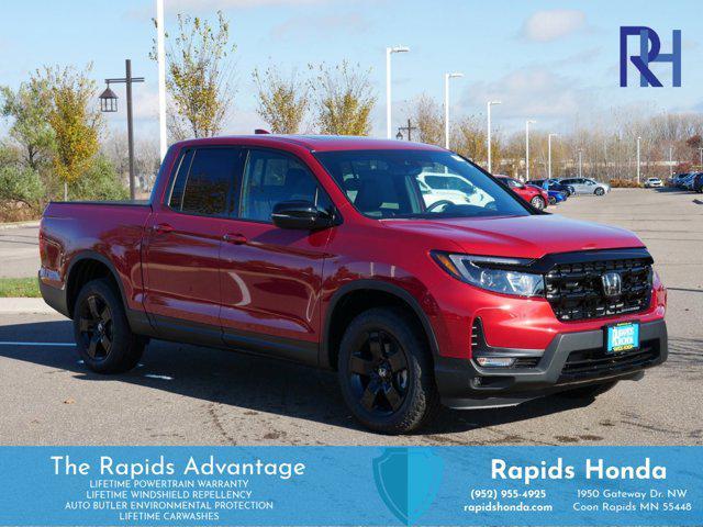 new 2025 Honda Ridgeline car, priced at $44,739