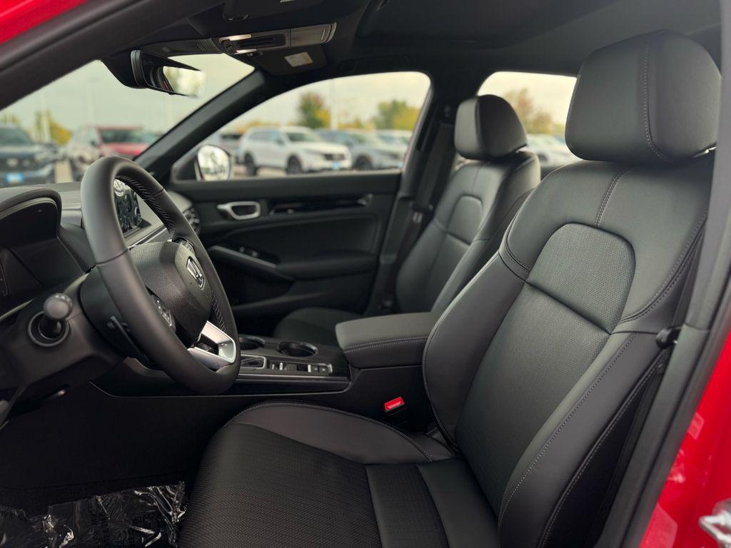 new 2026 Honda Civic Hybrid car, priced at $31,488