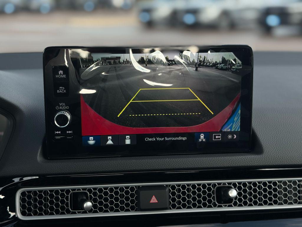 new 2026 Honda Civic Hybrid car, priced at $31,488