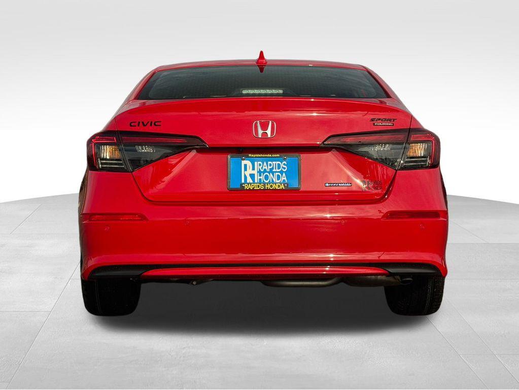 new 2026 Honda Civic Hybrid car, priced at $31,488
