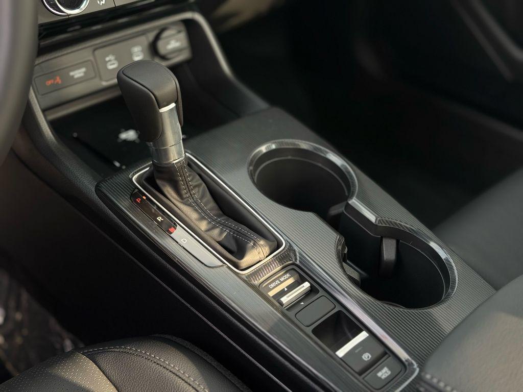 new 2026 Honda Civic Hybrid car, priced at $31,488