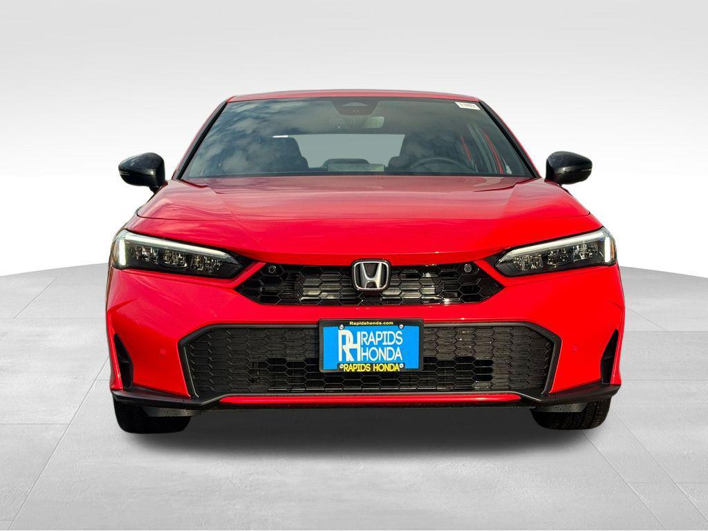 new 2026 Honda Civic Hybrid car, priced at $31,488