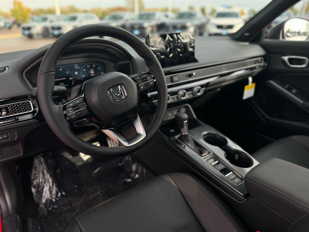 new 2026 Honda Civic Hybrid car, priced at $31,488
