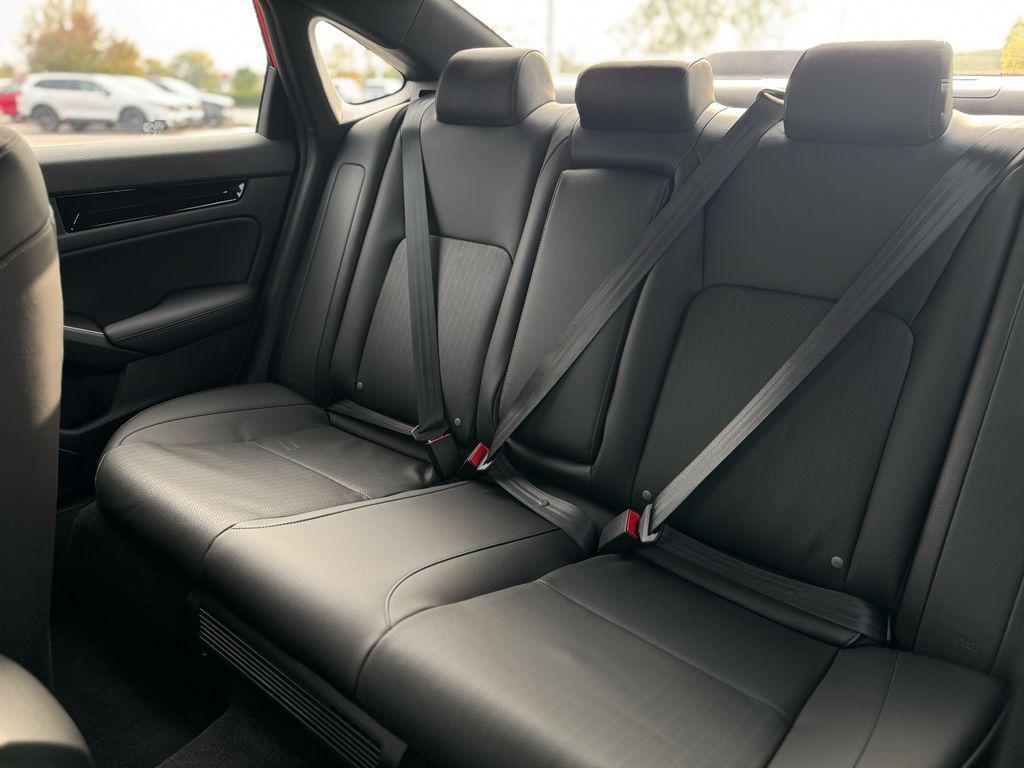 new 2026 Honda Civic Hybrid car, priced at $31,488