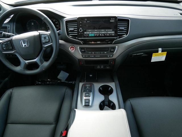 new 2024 Honda Ridgeline car, priced at $40,015